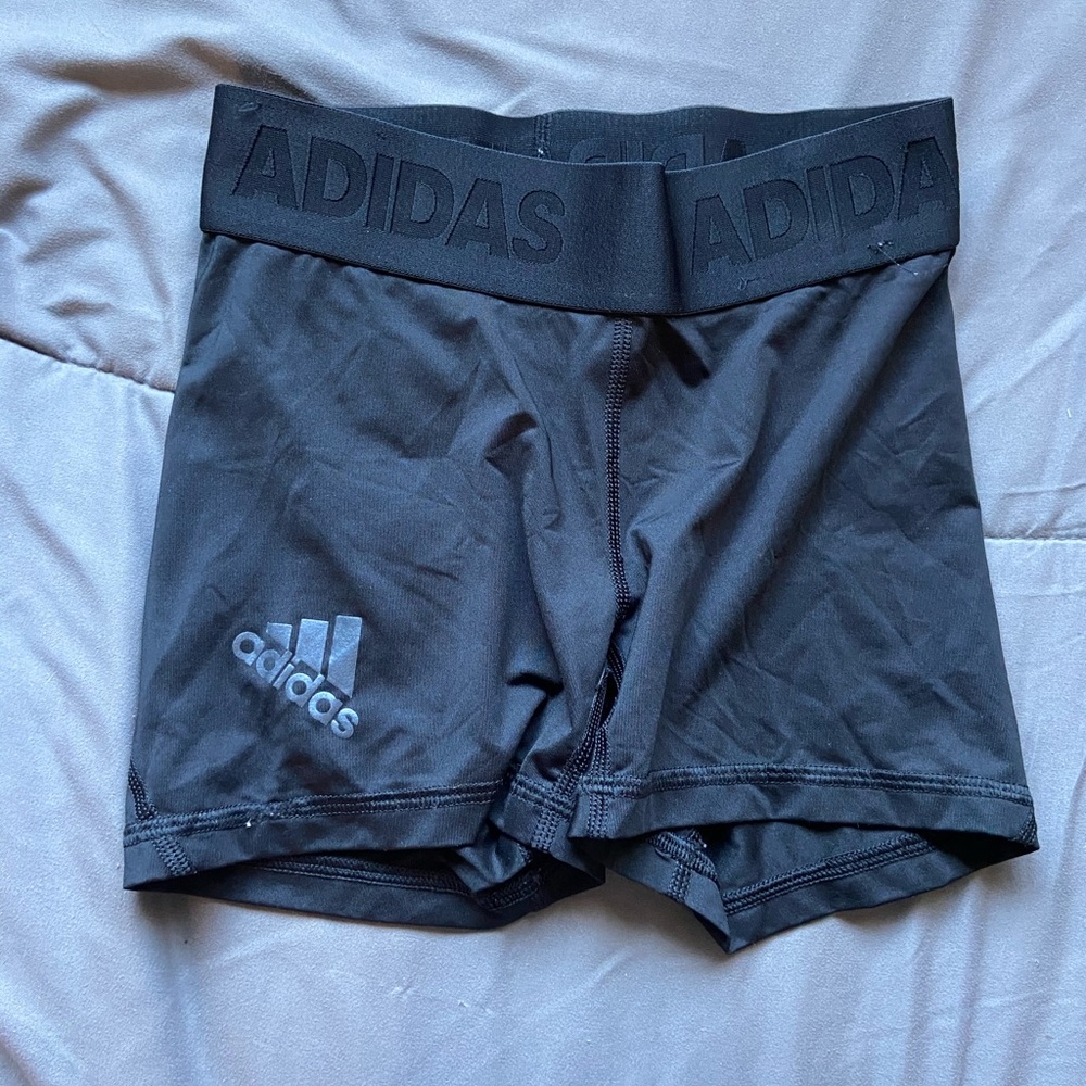 Adidas running spandex